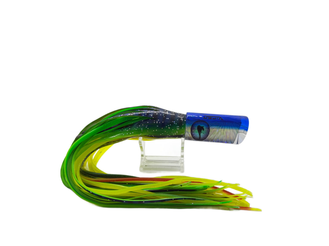 VIPER THRILLER AHI RIGGED GAME LURE