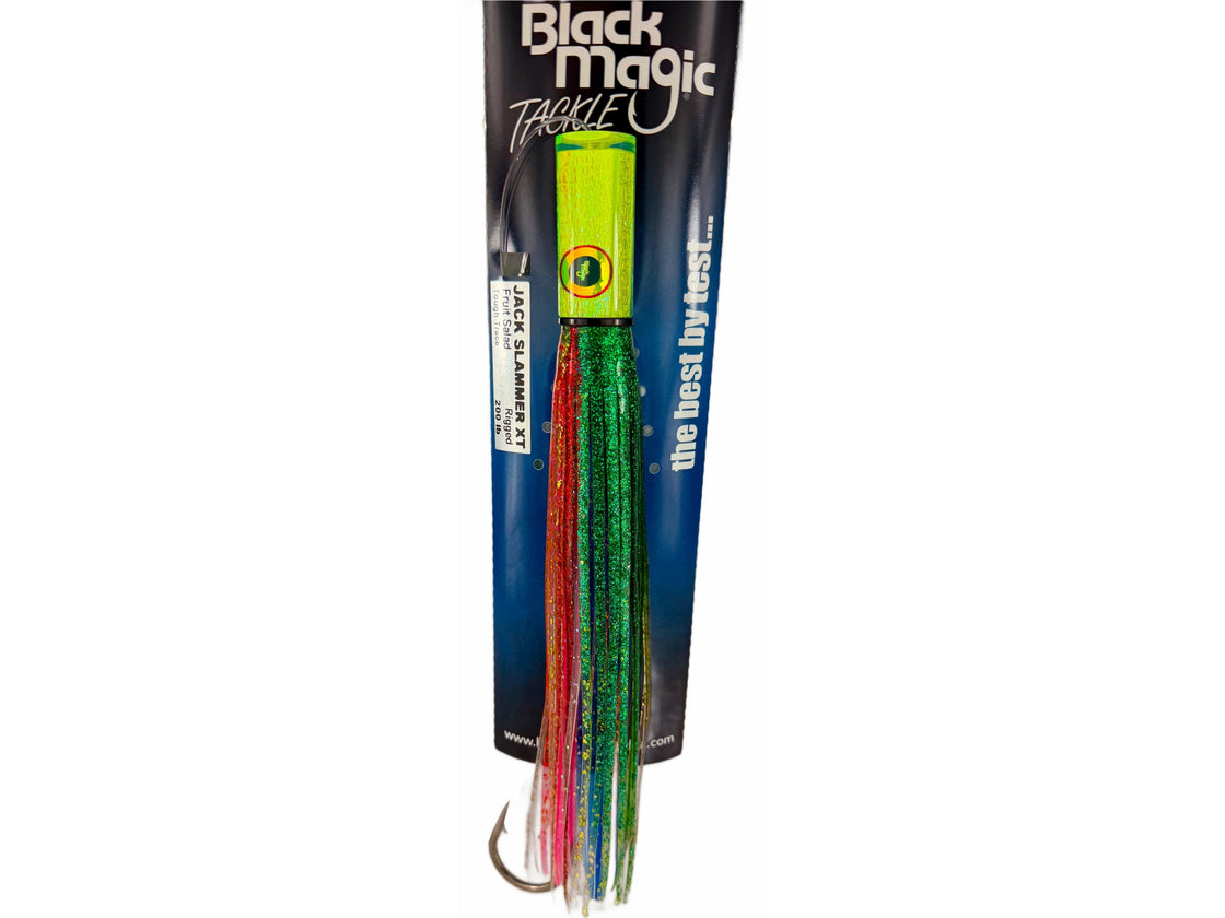 BLACK MAGIC SLAMMER XT S RIG