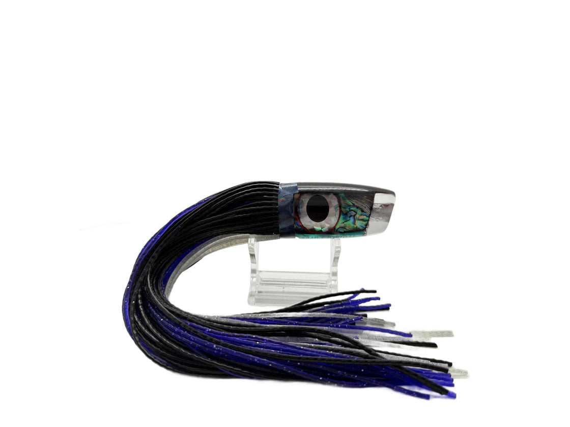 TROPHY LURE T11 BLACK PURPLE