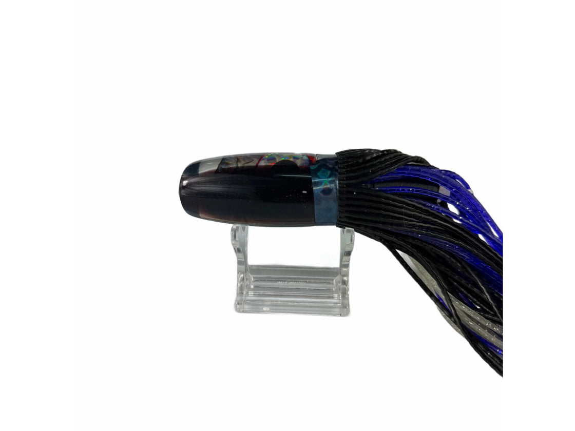 TROPHY LURE T11 BLACK PURPLE