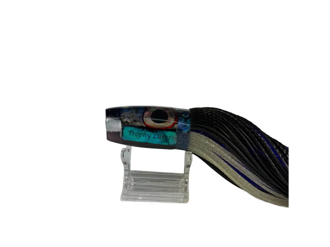 TROPHY LURE T11 BLACK PURPLE