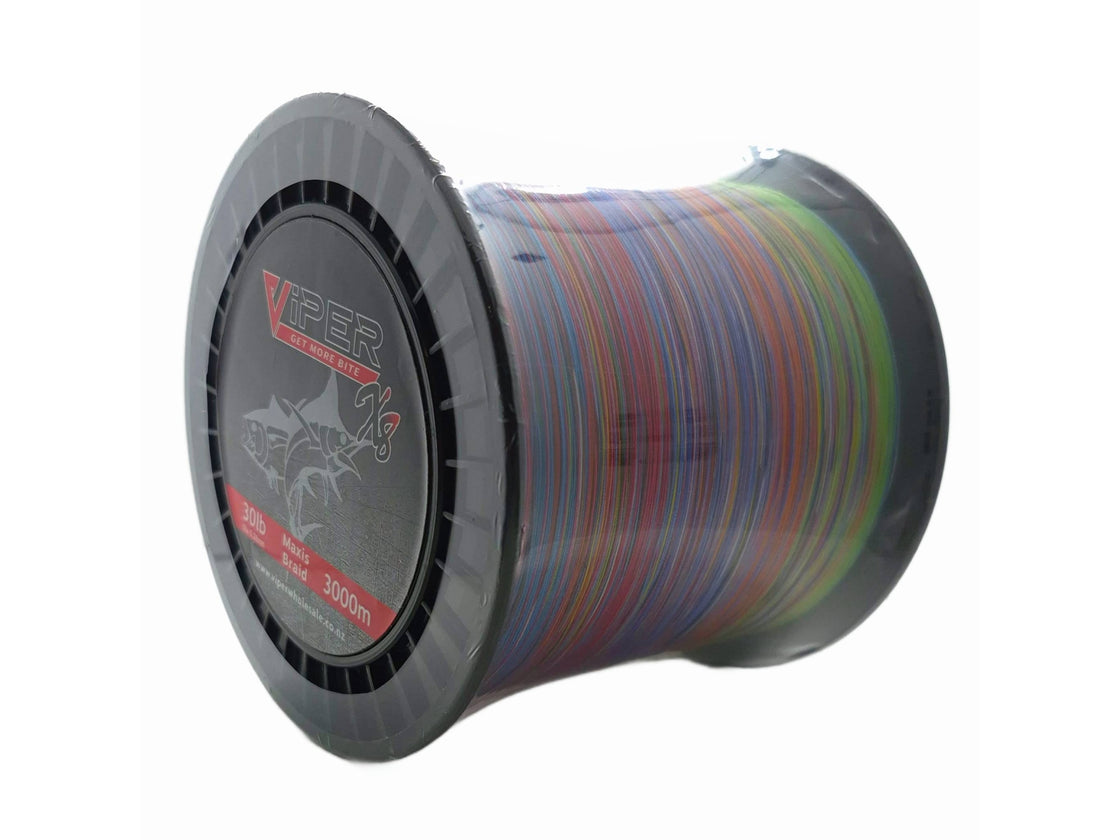 VIPER MAXIS PREMIUM MULTI 30LB