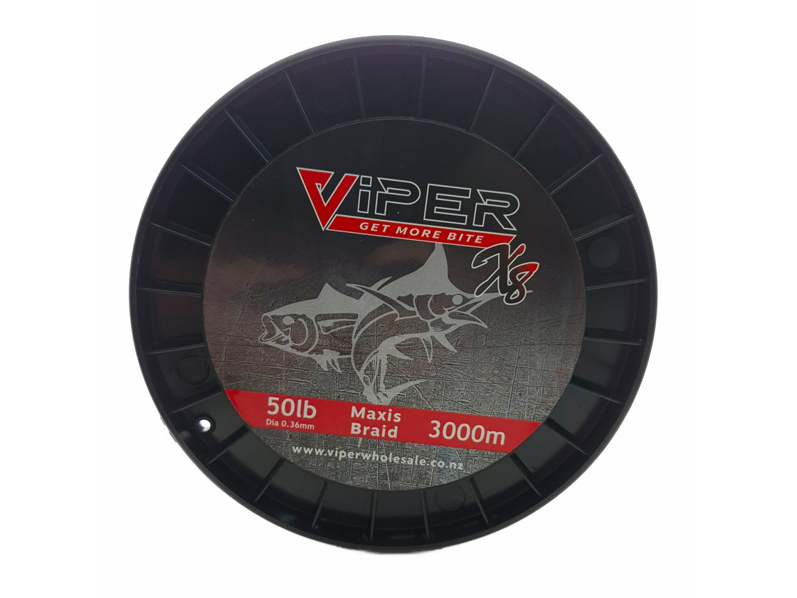 VIPER MAXIS PREMIUM MULTI 50LB