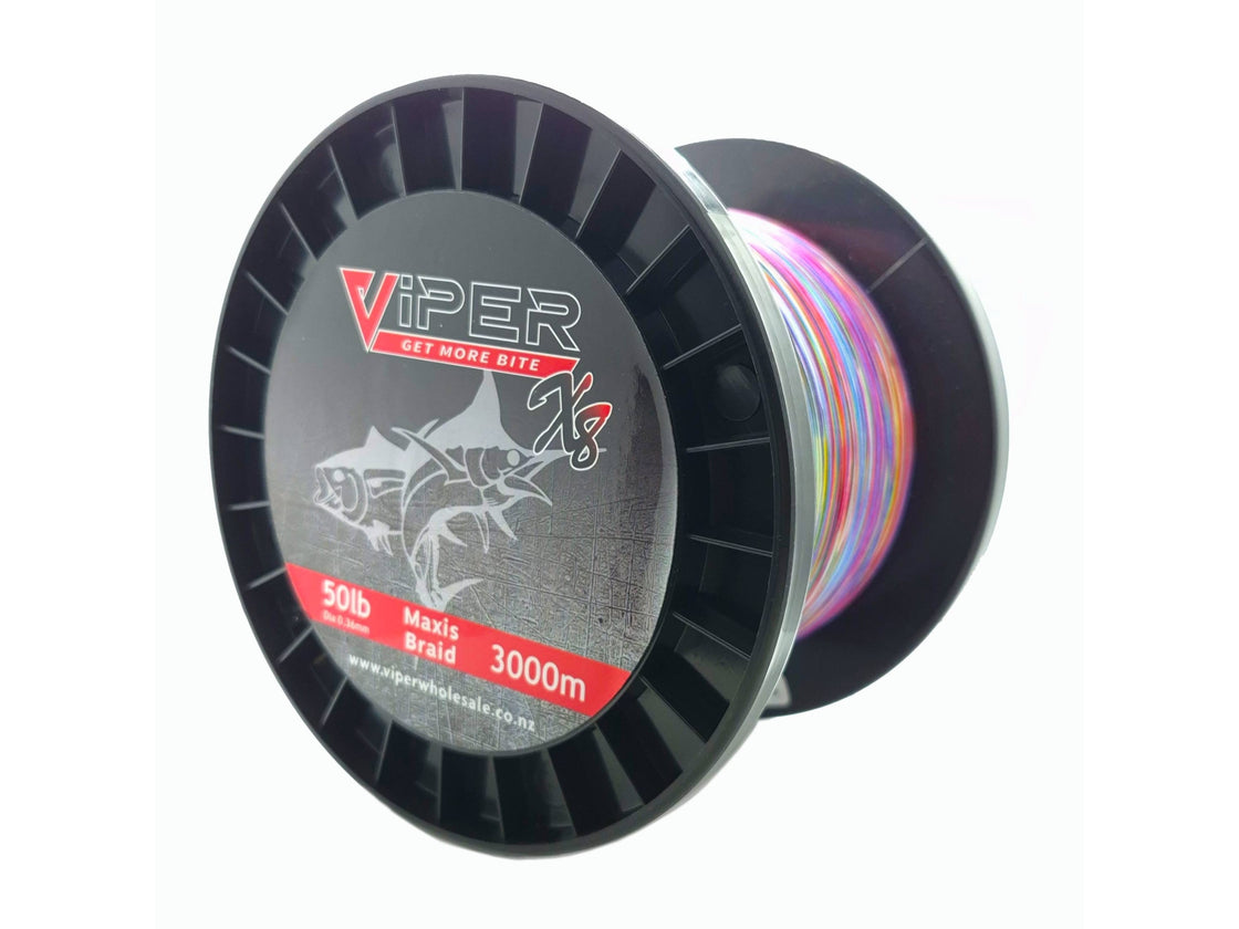 VIPER MAXIS PREMIUM MULTI 50LB