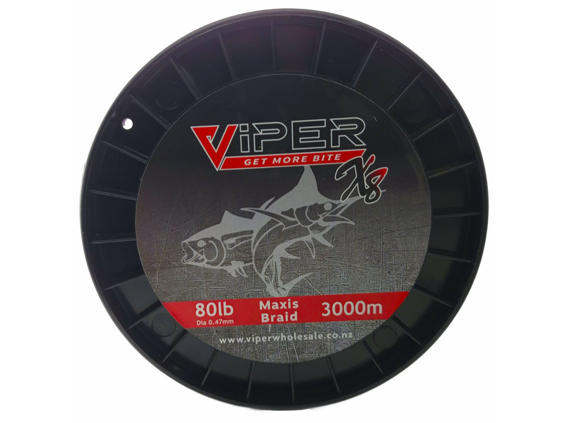 VIPER MAXIS PREMIUM MULTI 80LB