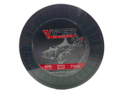 VIPER MAXIS 16 STRAND HOLLOW BRAID 60LB