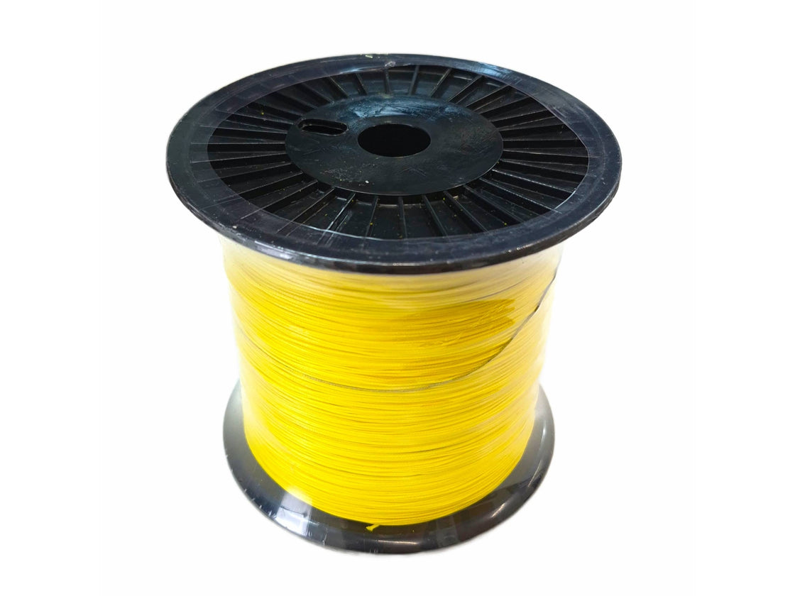 VIPER MAXIS 16 STRAND HOLLOW BRAID 100LB