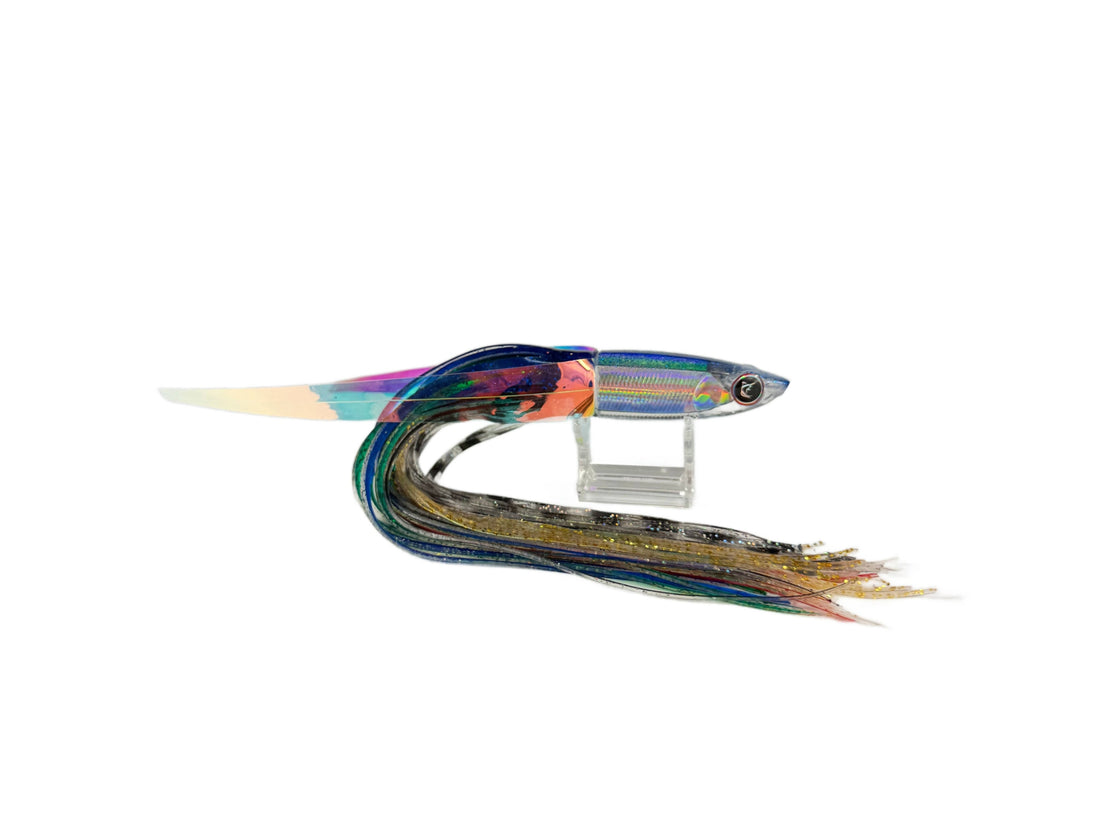 BONZE THE WEAPON WINGED LURE