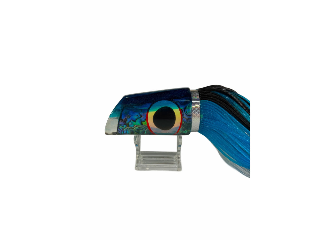 TROPHY LURE T9 BLUE LEDA