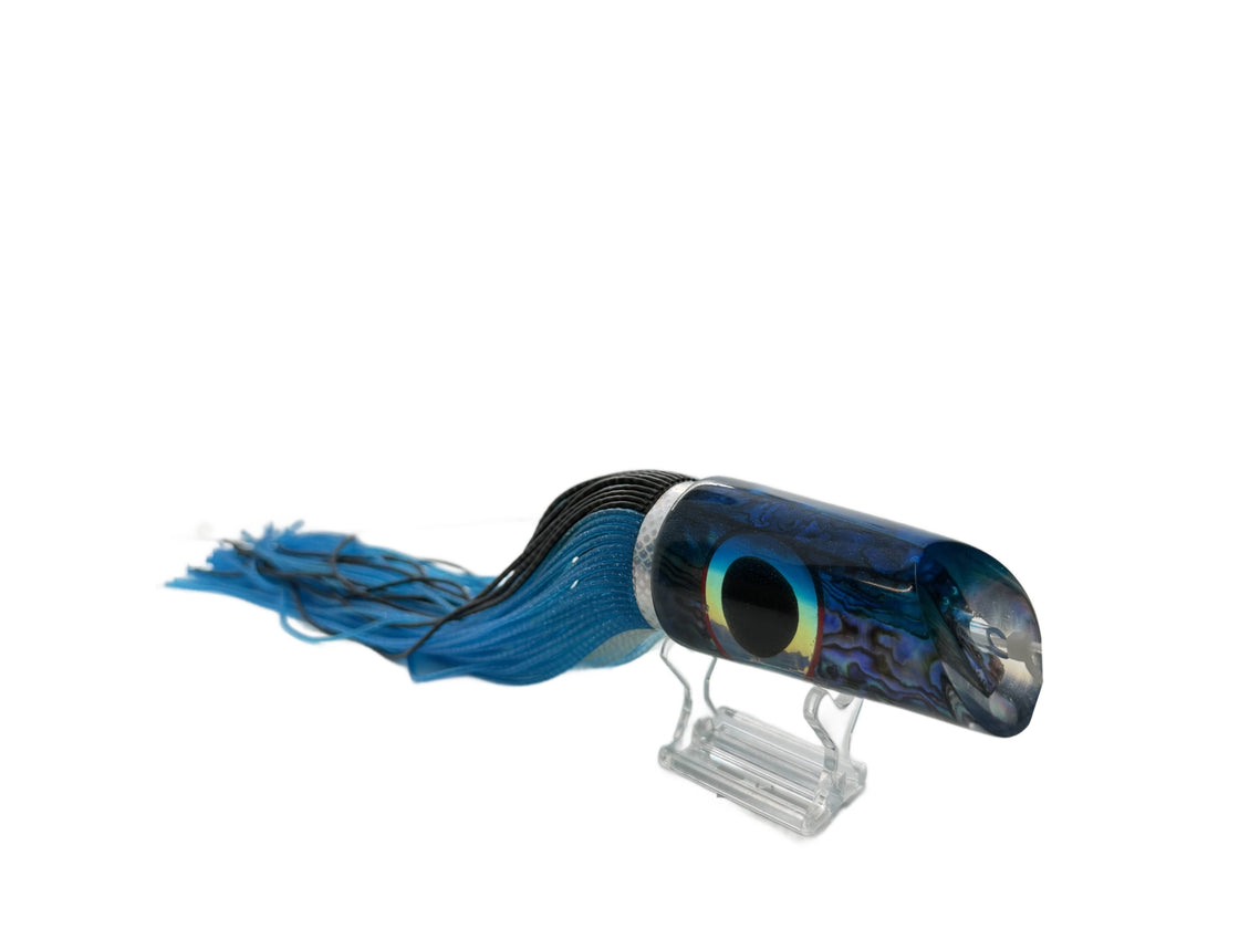 TROPHY LURE T9 BLUE LEDA