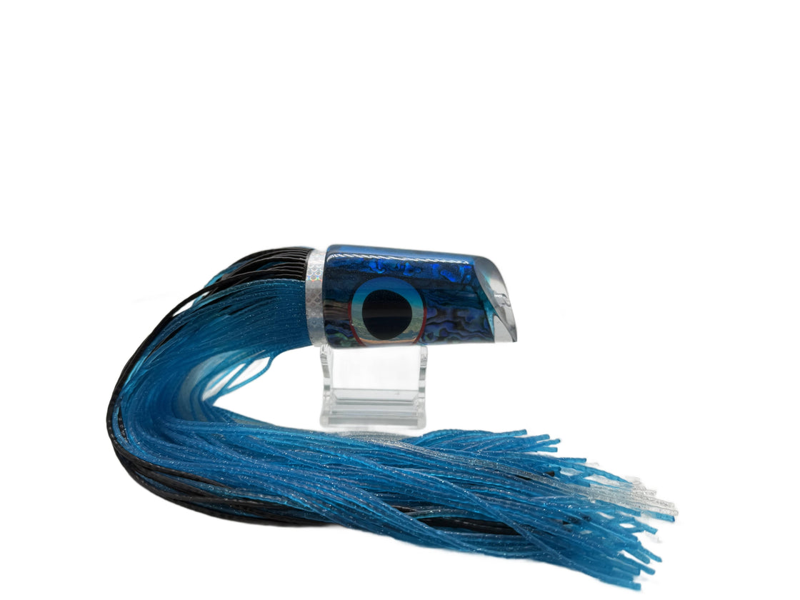 TROPHY LURE T9 BLUE LEDA