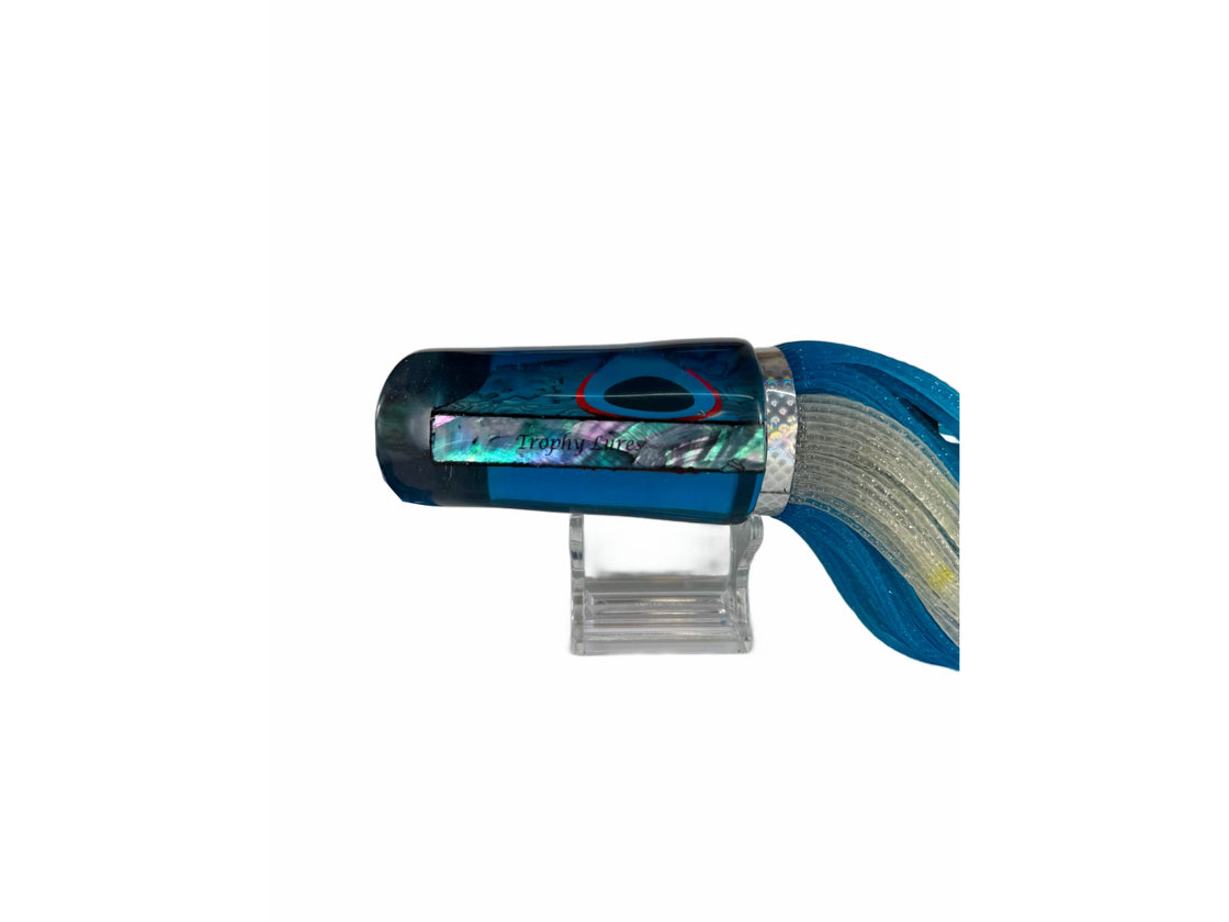 TROPHY LURE T9 BLUE LEDA