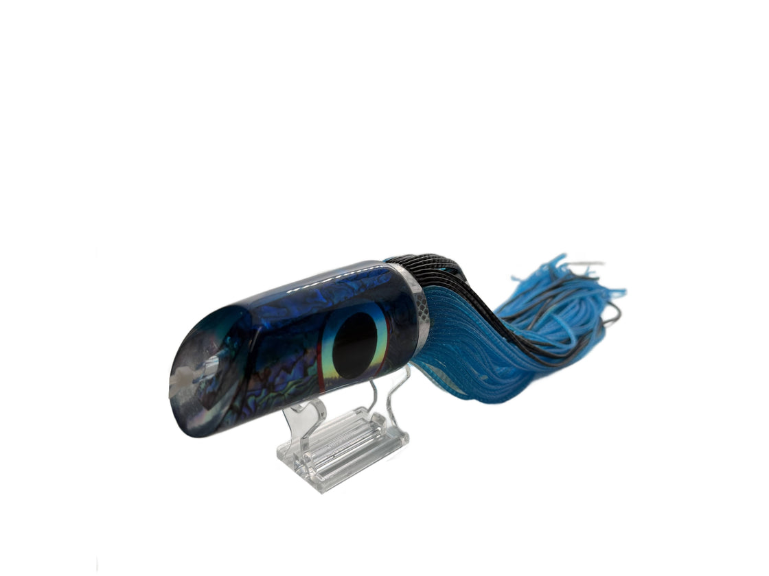 TROPHY LURE T9 BLUE LEDA