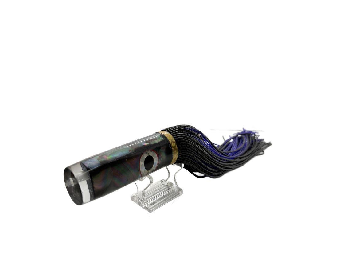 TROPHY LURE TL5.5 BLACK PURPLE