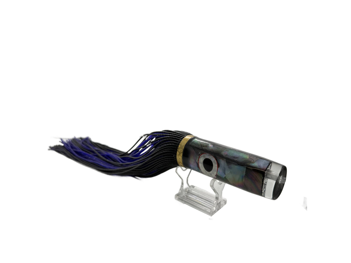 TROPHY LURE TL5.5 BLACK PURPLE