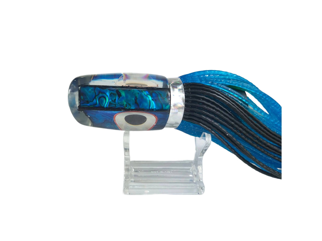 TROPHY LURES T3 BLUE LEDA