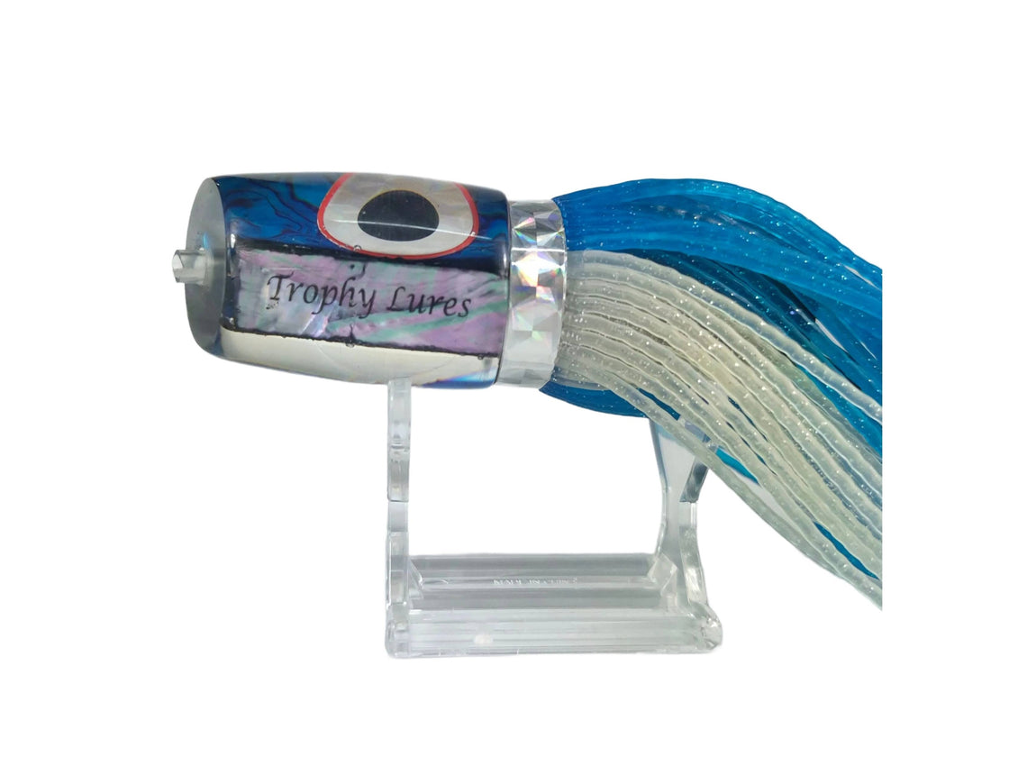 TROPHY LURES T3 BLUE LEDA