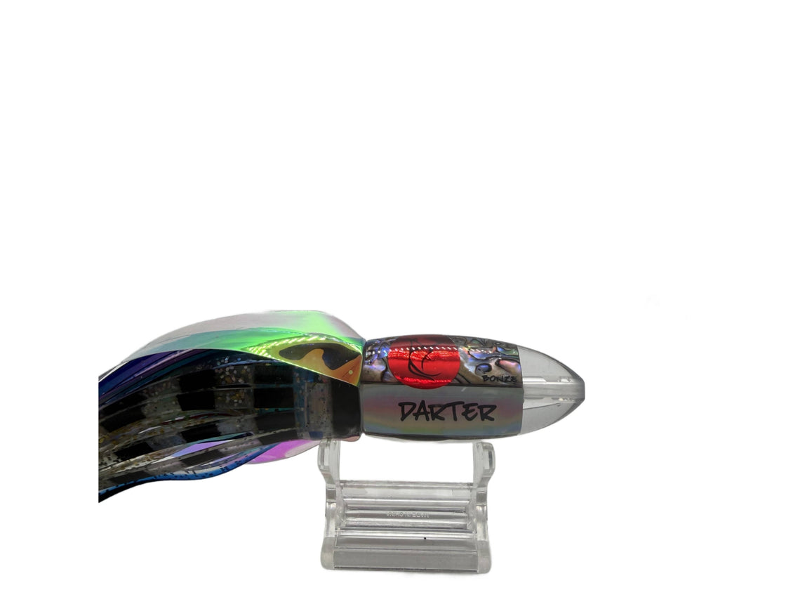 BONZE DARTER EVIL WINGED LURE