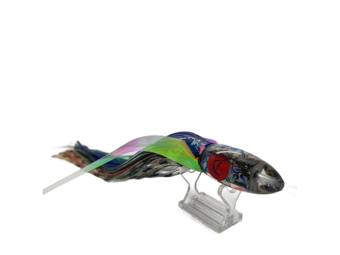 BONZE DARTER EVIL WINGED LURE