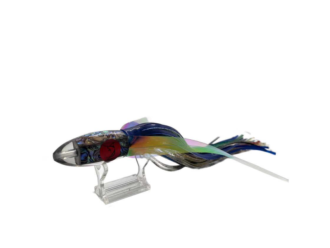 BONZE DARTER EVIL WINGED LURE