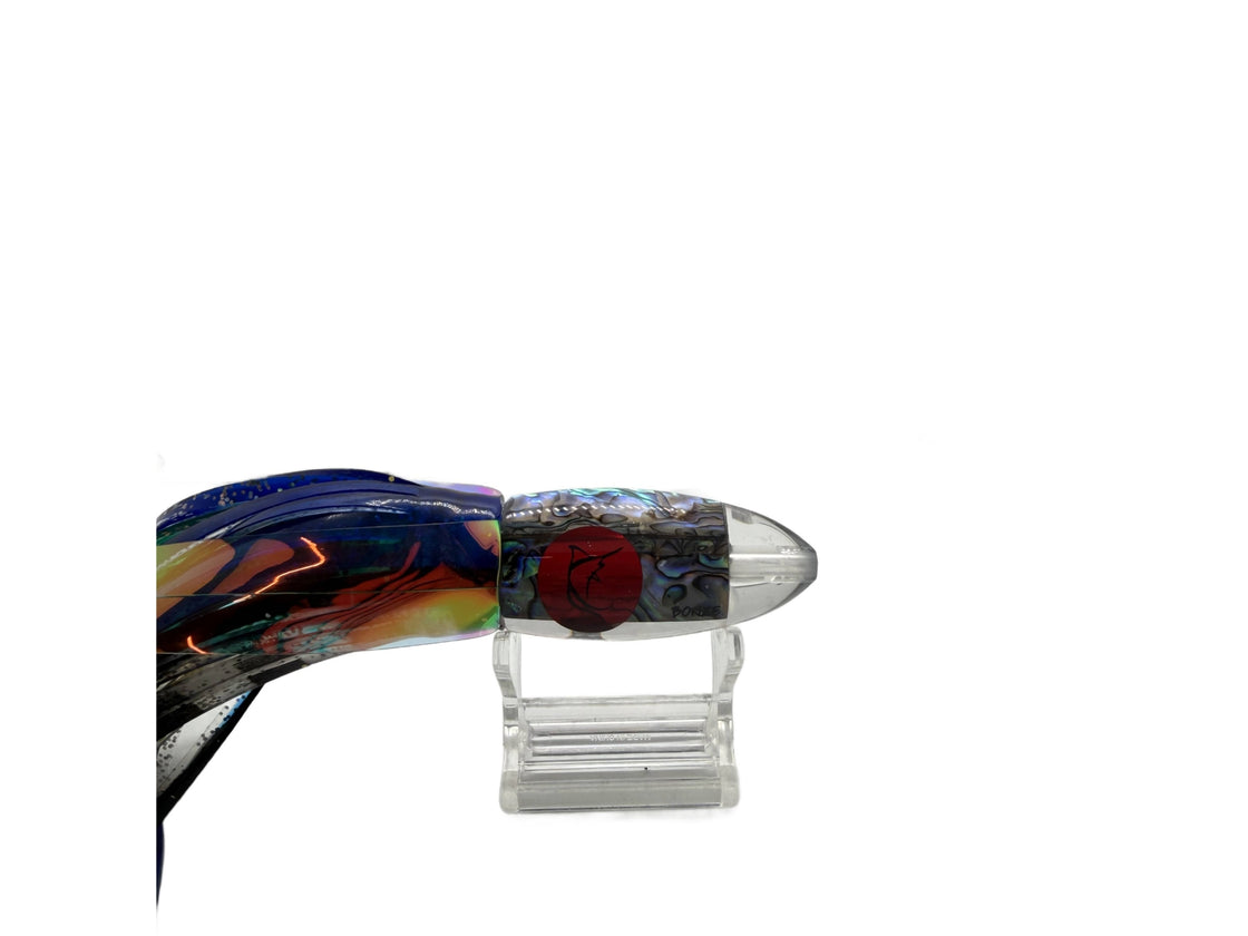 BONZE DARTER EVIL WINGED LURE
