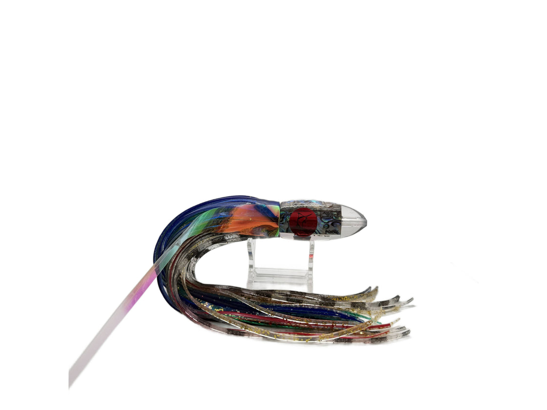 BONZE DARTER EVIL WINGED LURE