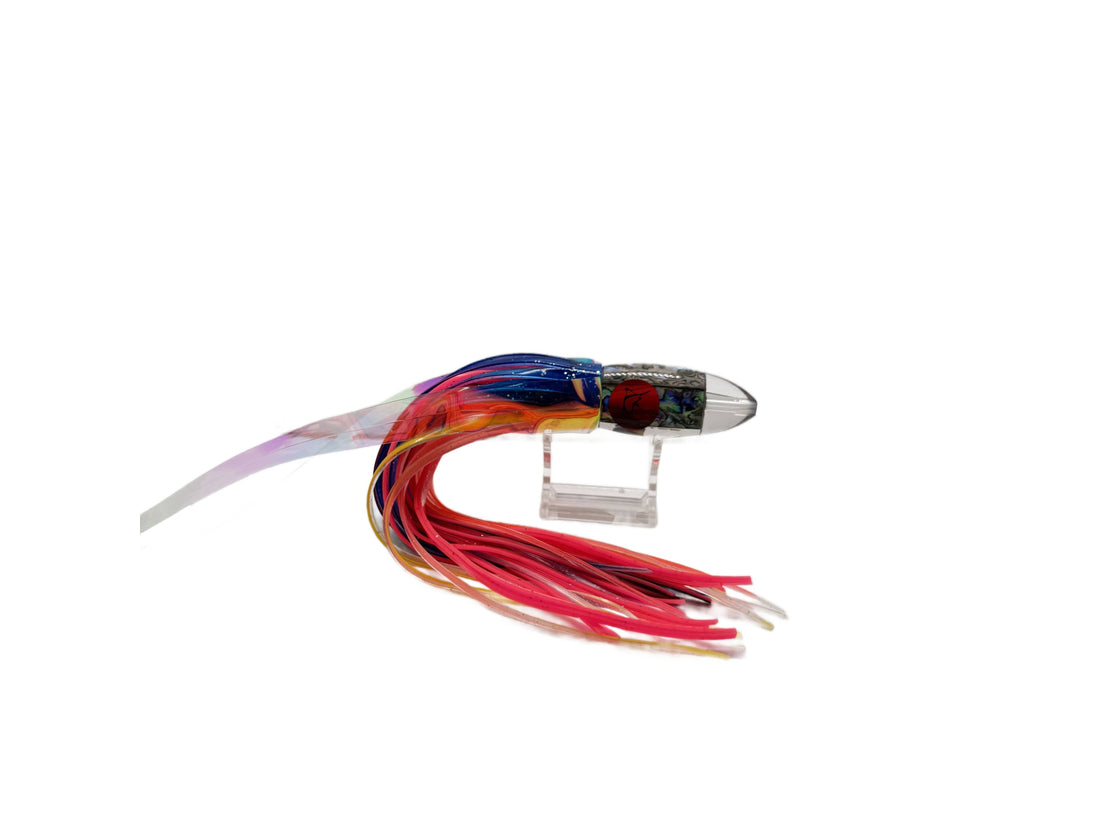 BONZE DARTER FEVER WINGED LURE