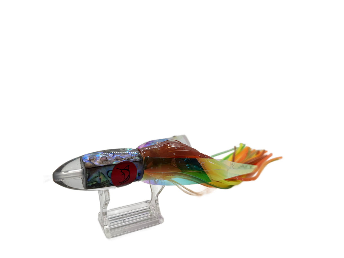 BONZE DARTER PSYCHO WINGED LURE