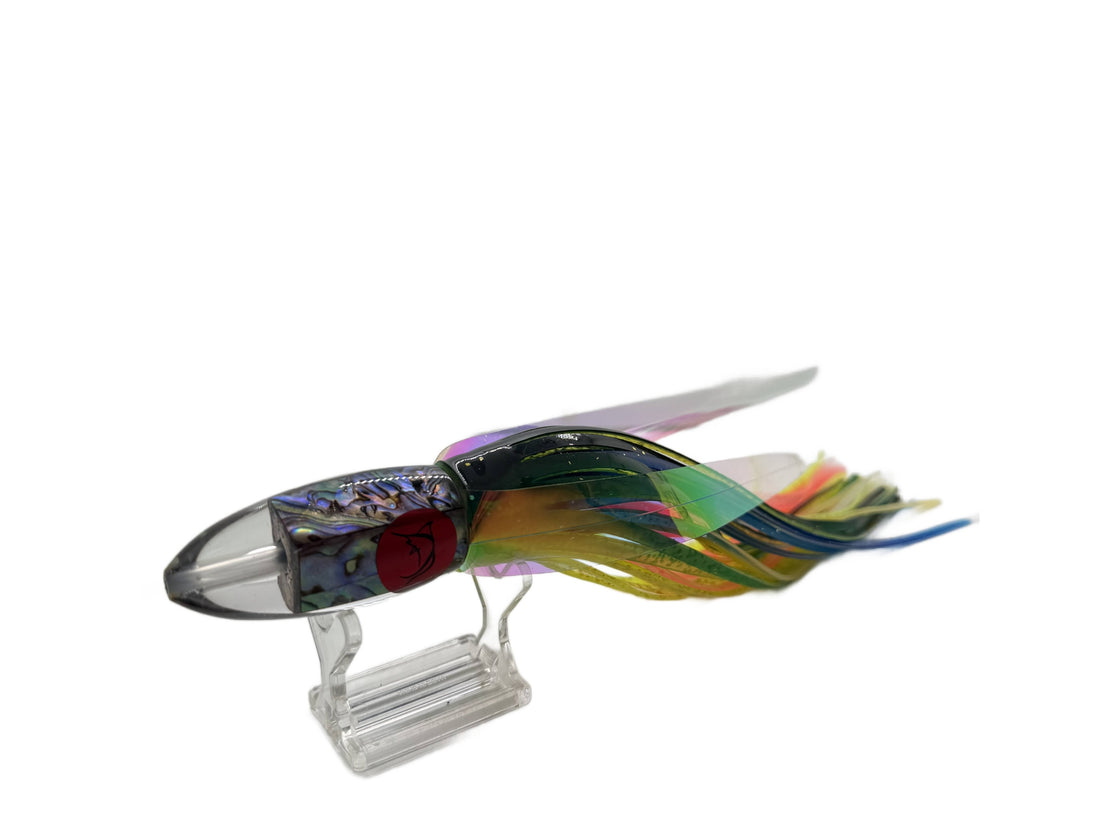 BONZE DARTER RETRO WINGED LURE