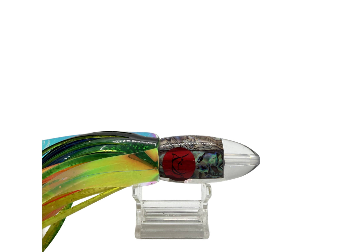 BONZE DARTER RETRO WINGED LURE