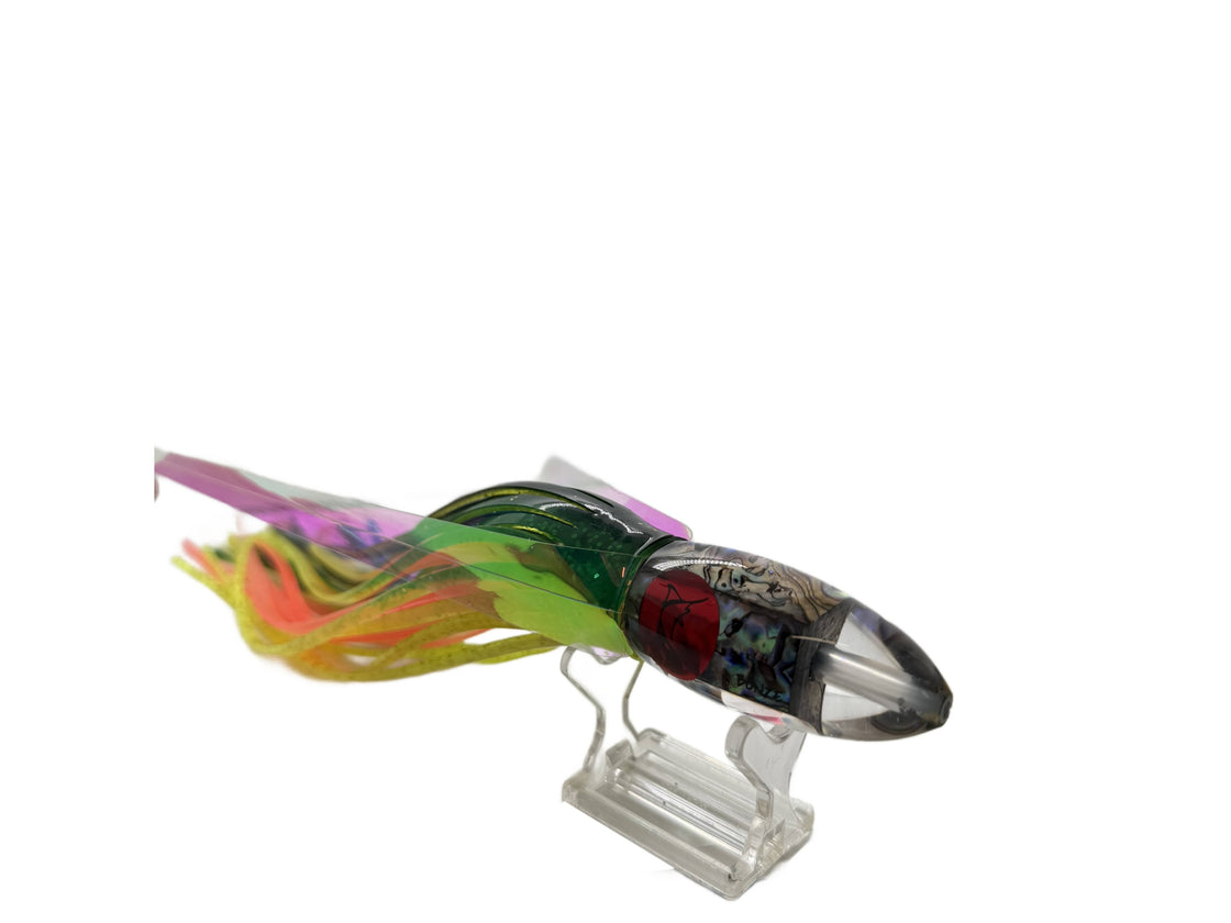 BONZE DARTER RETRO WINGED LURE
