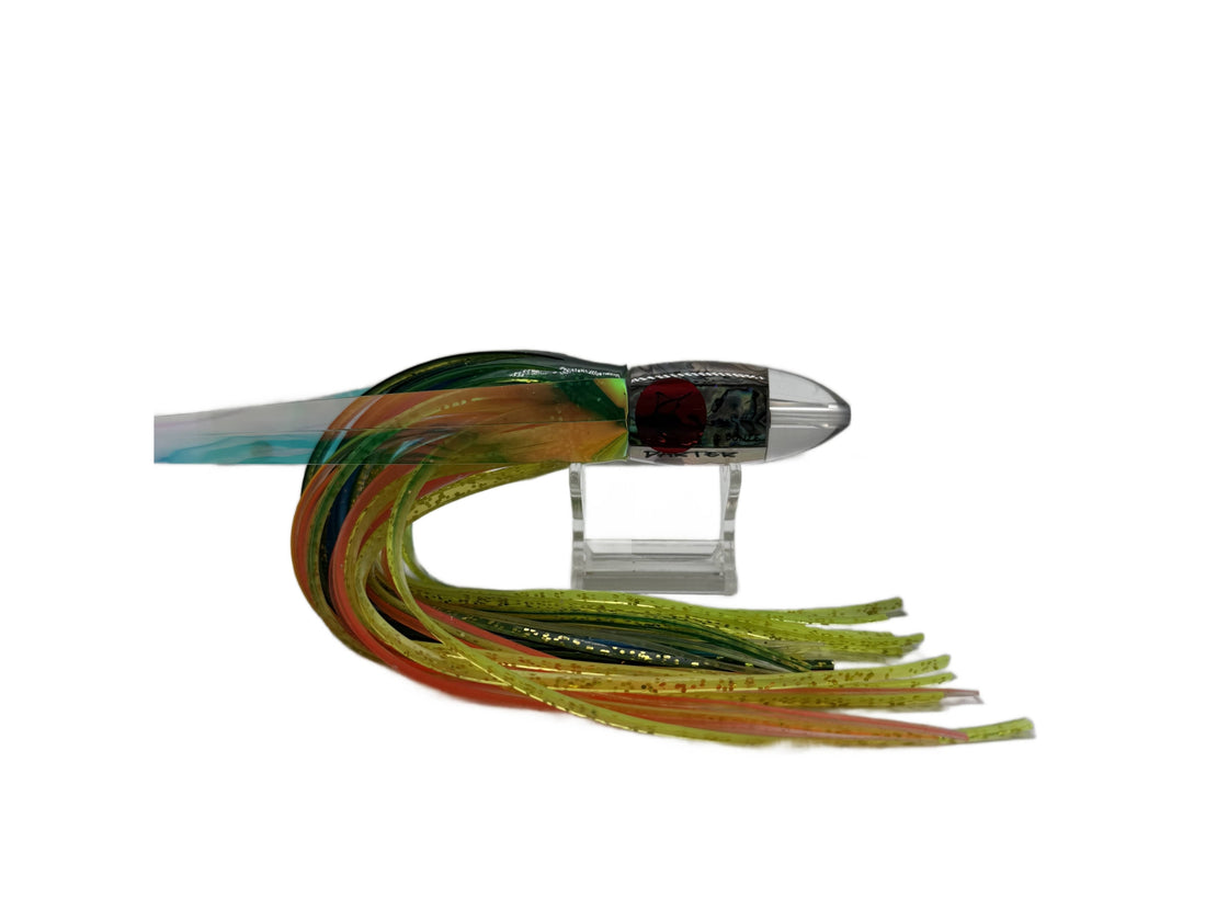 BONZE DARTER RETRO WINGED LURE