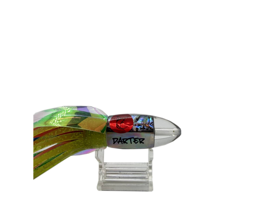 BONZE DARTER RETRO WINGED LURE