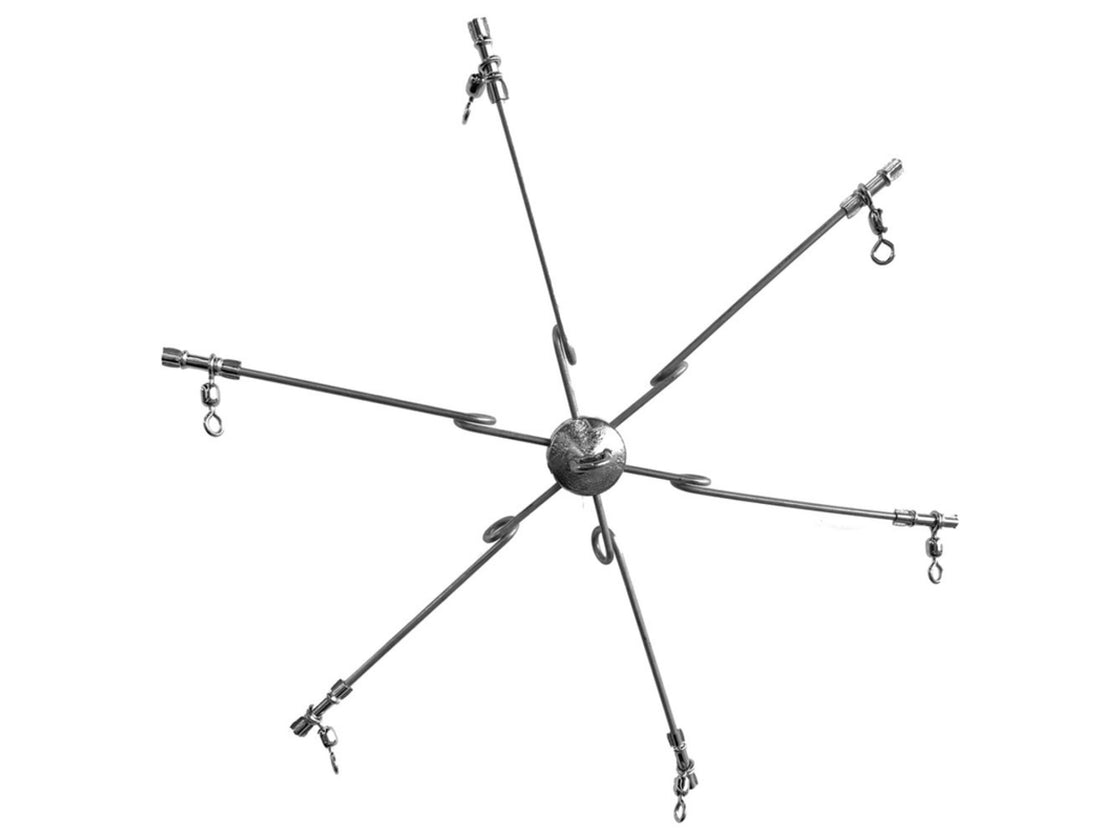 BONZE DREDGE BAR MEDIUM 4MM
