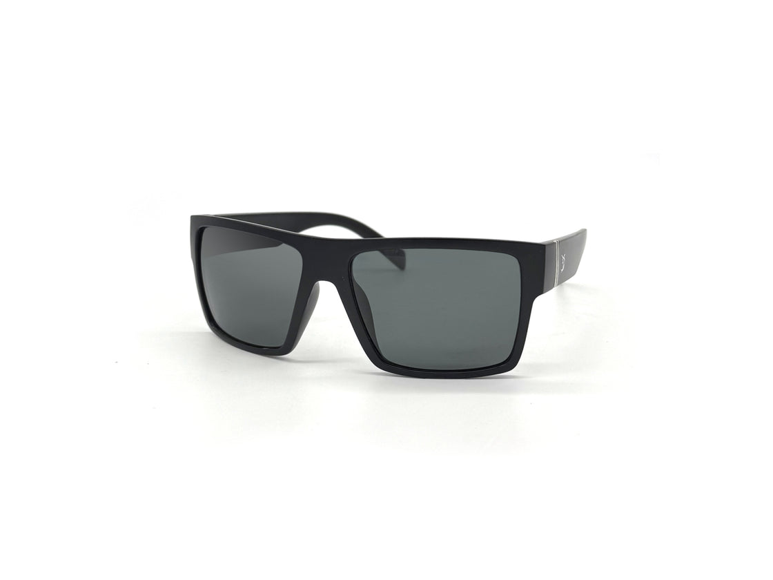BONZE DRIFT POLARISED GREY LENS SUNGLASSES