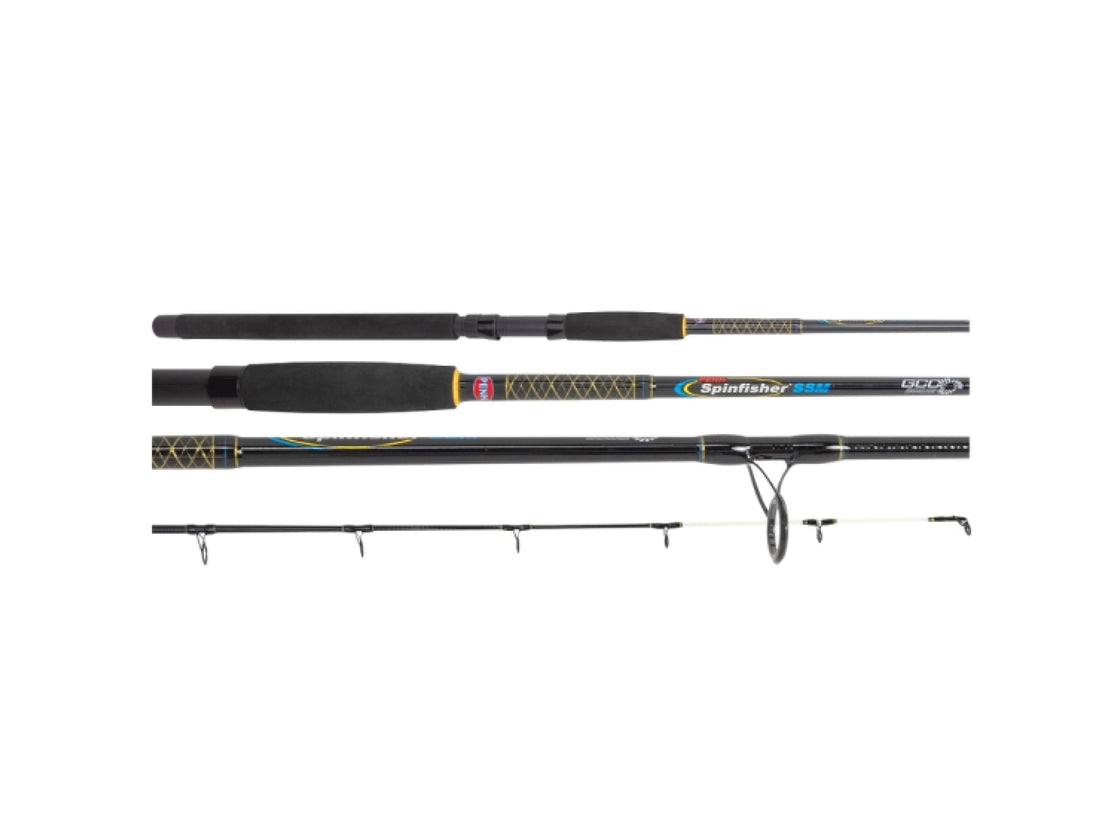PENN SPINFISHER SSM SPIN ROD 10KG-15KG