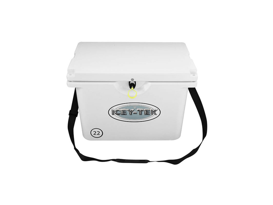 ICEY-TEK CHILLY BIN CUBE BOX 22LT