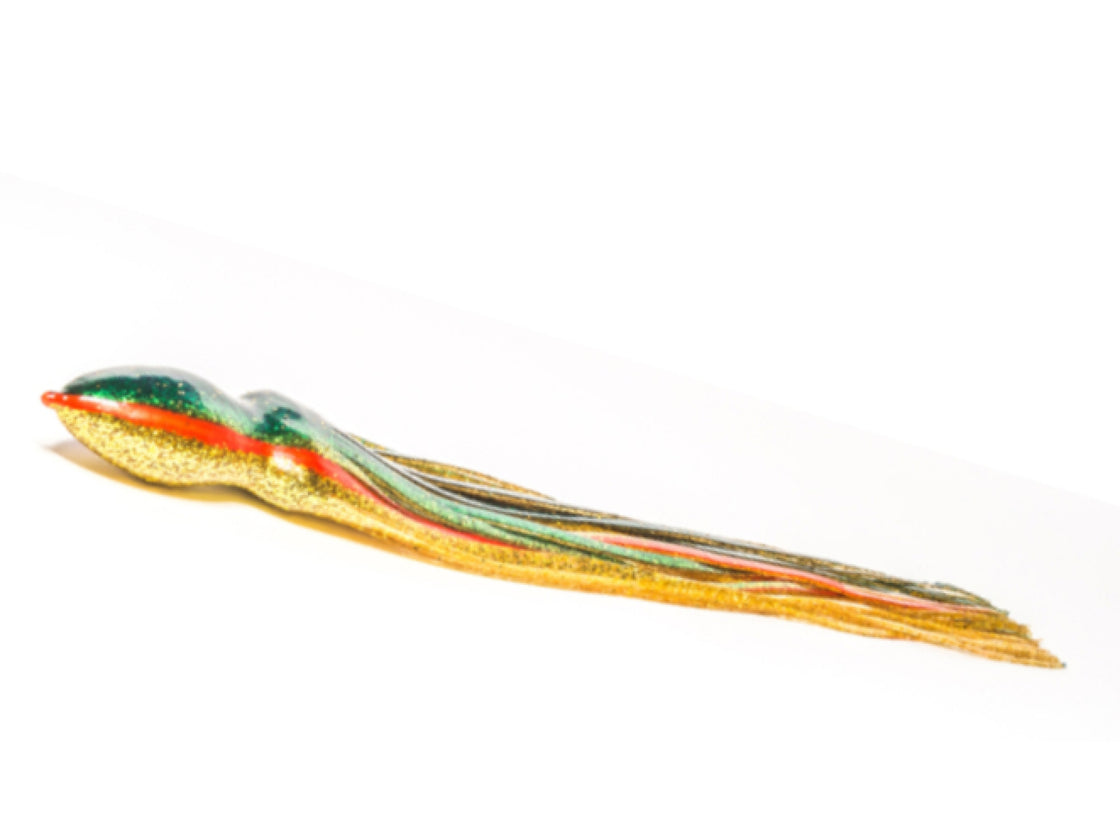 BONZE GREEN GOLD 250MM SKIRT