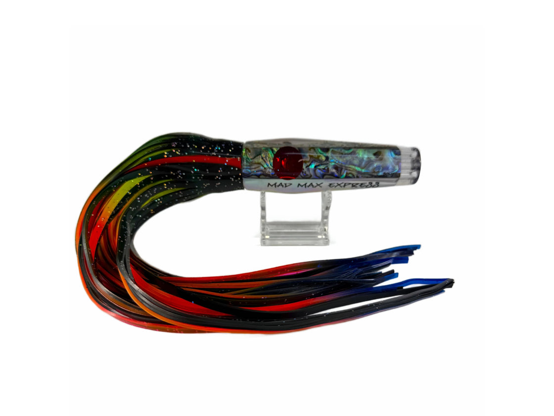 BONZE MAD MAX EXPRESS SENATOR ICE LURE