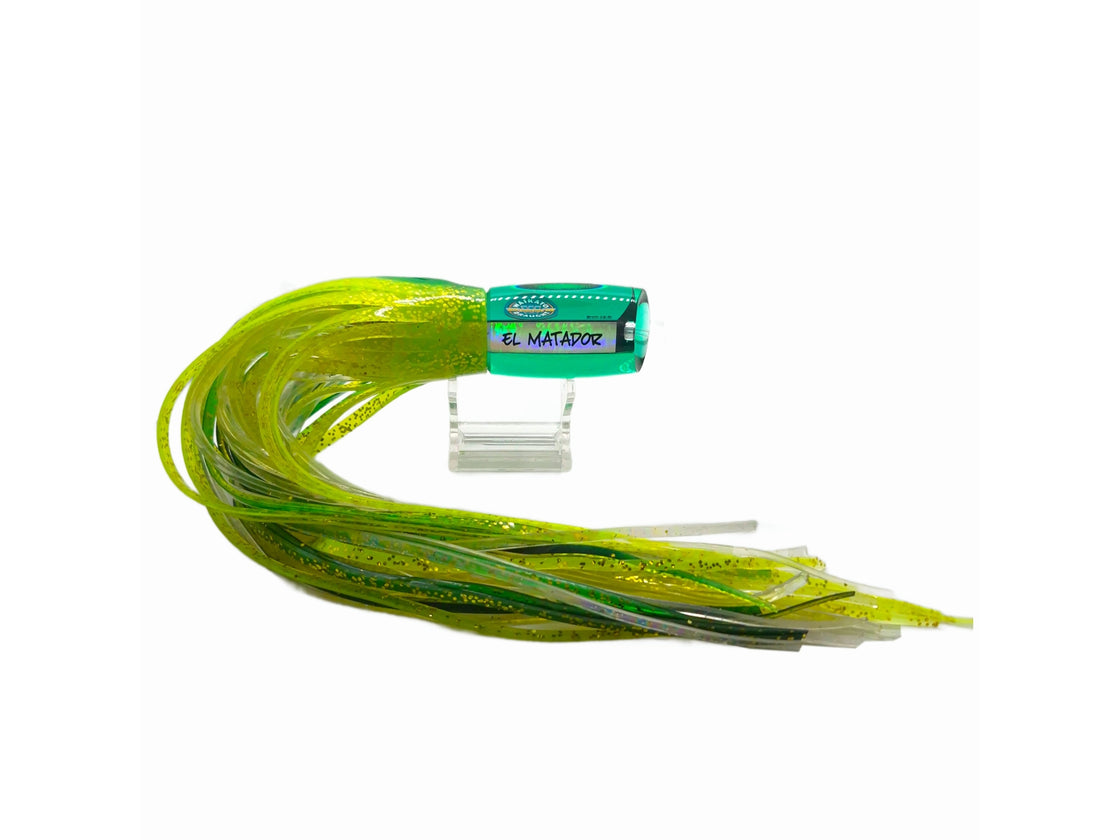 BONZE CUSTOM EL MATADOR WAIKATO LURE