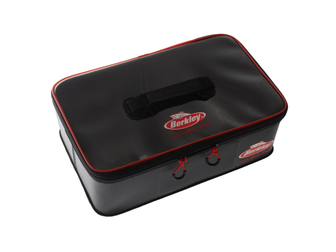 BERKLEY CLEAR TOP TACKLE BOX