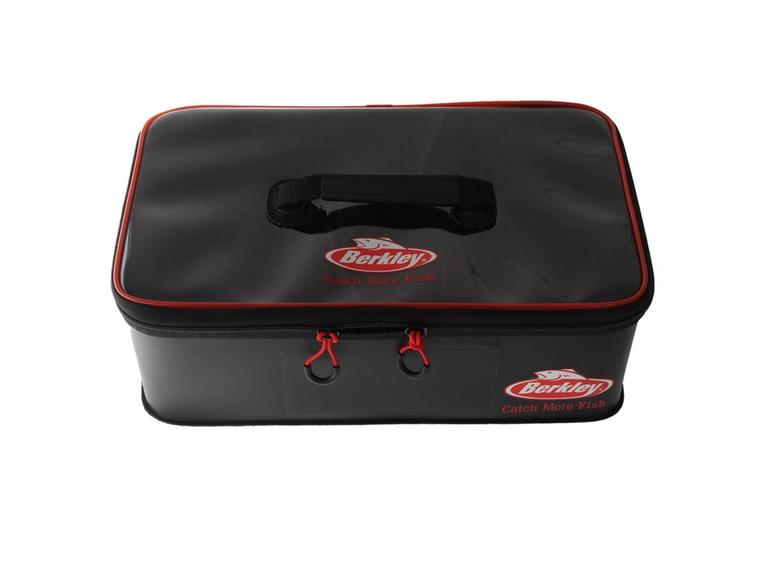 BERKLEY CLEAR TOP TACKLE BOX
