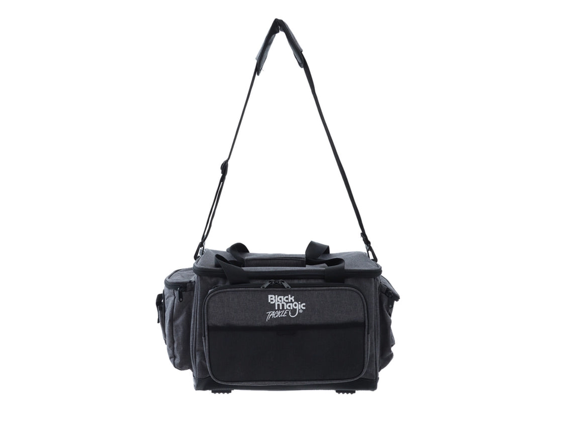 BLACK MAGIC WEEKENDER TACKLE BAG