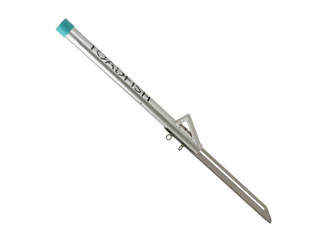 TOADFISH STOWAWAY COLLAPSIBLE STAINLESS BEACH SPIKE