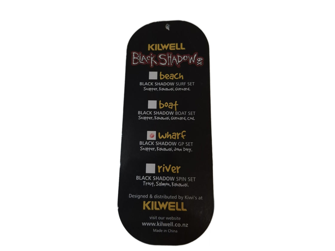 KILWELL B/SHADOW BLS360 SURF COMBO