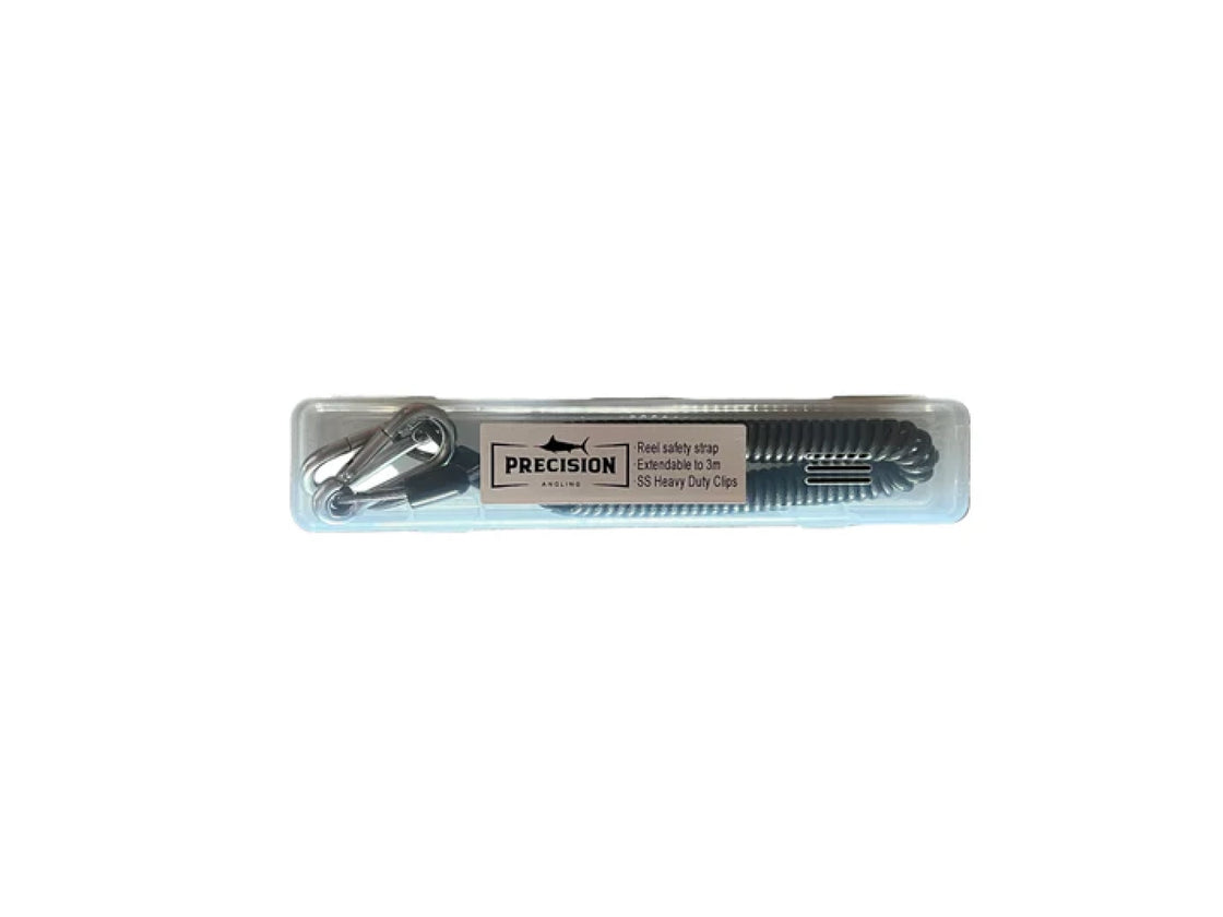 PRECISION ANGLING REEL SAFETY STRAP 3M