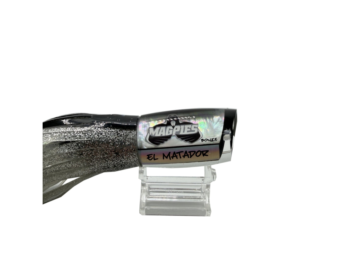 BONZE CUSTOM EL MATADOR MAGPIES LURE
