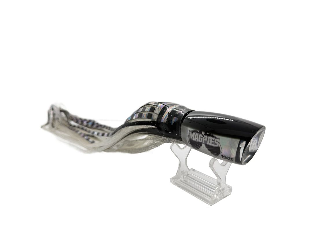 BONZE CUSTOM EL MATADOR MAGPIES LURE