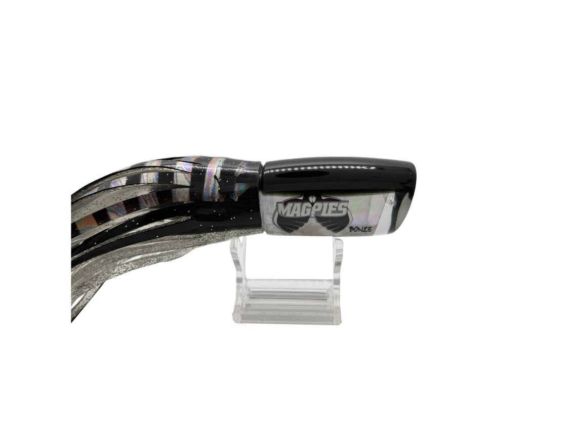BONZE CUSTOM EL MATADOR MAGPIES LURE