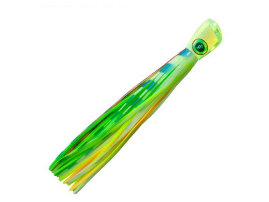 BLK MGC J/KONAH XT S/LUMO S/RIG 8" LURE